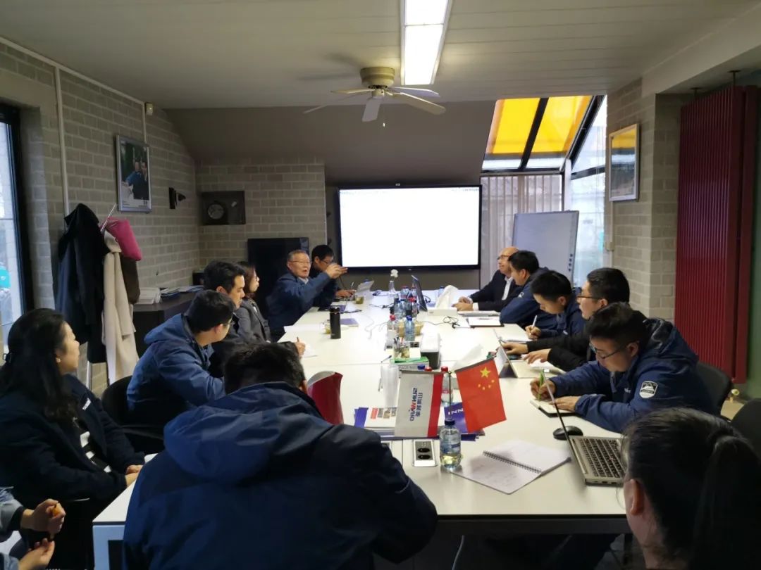 球友会体育-球友会体育（中国）官方在线
智能董事长何清华“疫”向欧美行