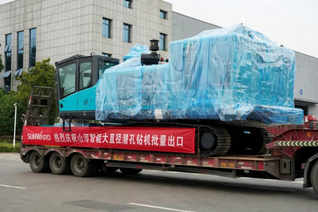 球友会体育-球友会体育（中国）官方在线
智能大孔径凿岩设备批量出口中东