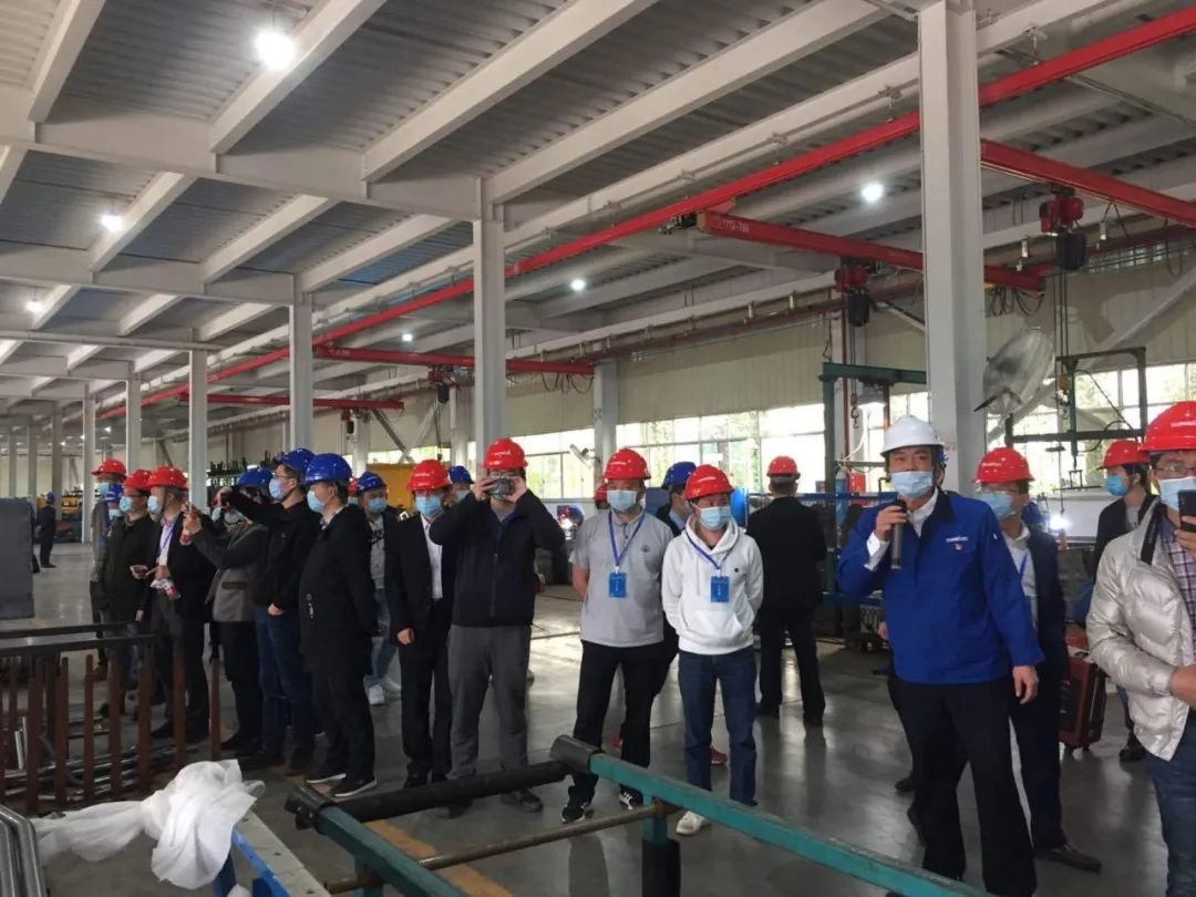 长沙工业机器人应用专题训练营到访球友会体育-球友会体育（中国）官方在线
智能