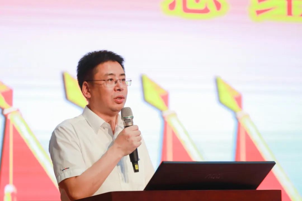 凝心聚力 迎接挑战 共赢球友会体育-球友会体育（中国）官方在线
 ——球友会体育-球友会体育（中国）官方在线
智能五届三次“双代会”胜利召开