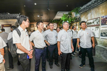 公道正派出清风正气，廉洁自律塑良好形象——球友会体育-球友会体育（中国）官方在线
智能开展中高层干部廉洁教育活动