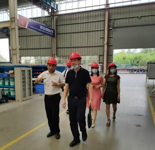 东莞客人考察球友会体育-球友会体育（中国）官方在线
智能高空作业设备