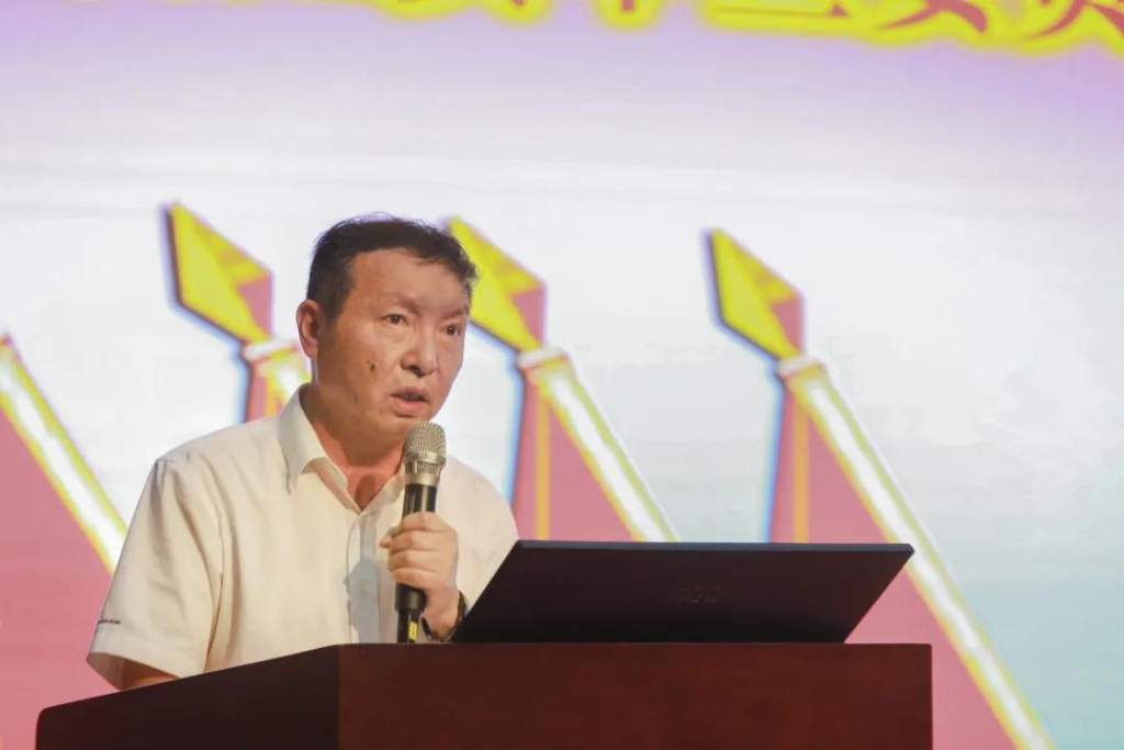 凝心聚力 迎接挑战 共赢球友会体育-球友会体育（中国）官方在线
 ——球友会体育-球友会体育（中国）官方在线
智能五届三次“双代会”胜利召开
