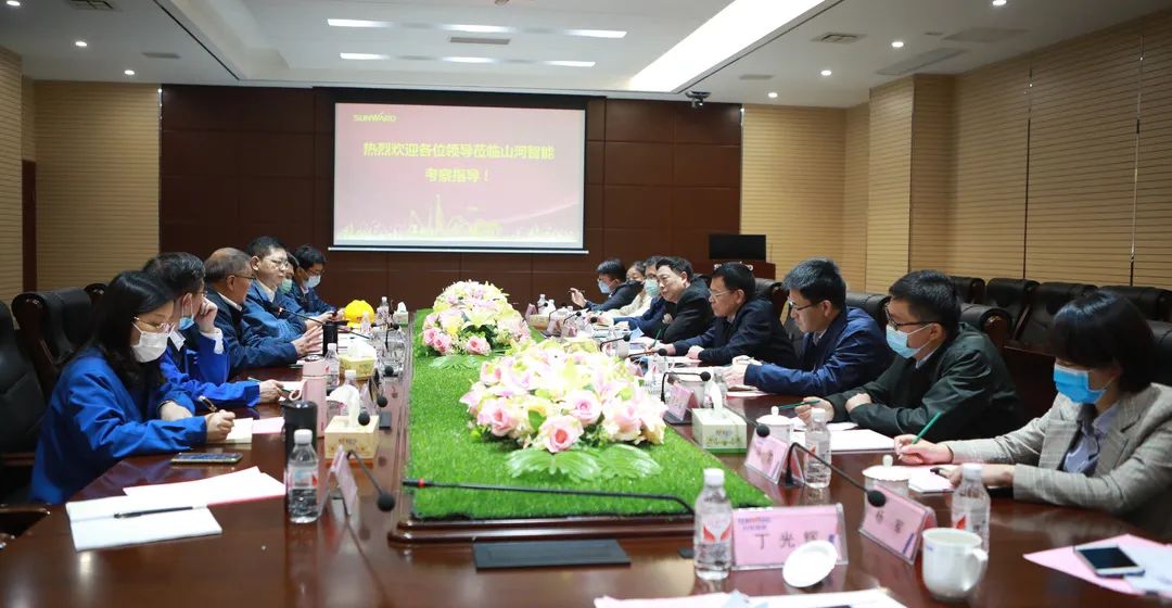 宁夏工信厅副厅长张伟一行调研球友会体育-球友会体育（中国）官方在线
智能