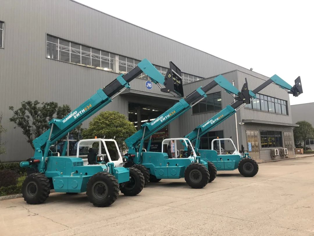 球友会体育-球友会体育（中国）官方在线
智能新品叉装车批量下线发往美国