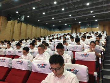 赋能 | 2020年度第一期球友会体育-球友会体育（中国）官方在线
大讲堂开课