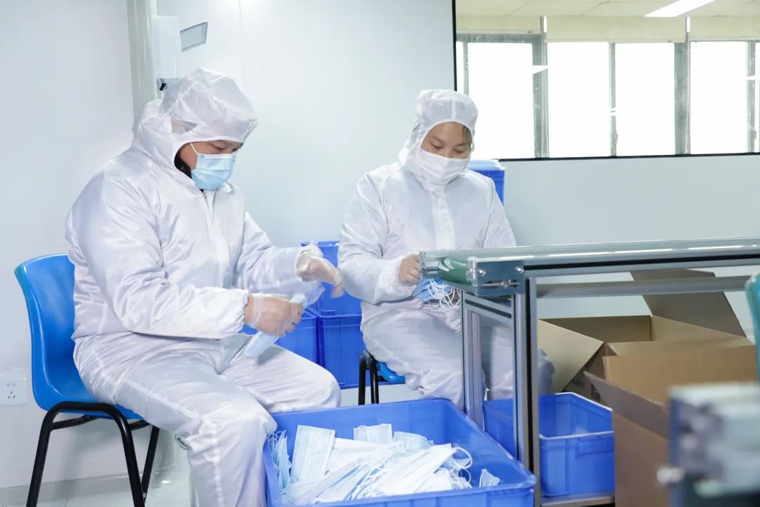 董事长启封球友会体育-球友会体育（中国）官方在线
智能第一个成品口罩