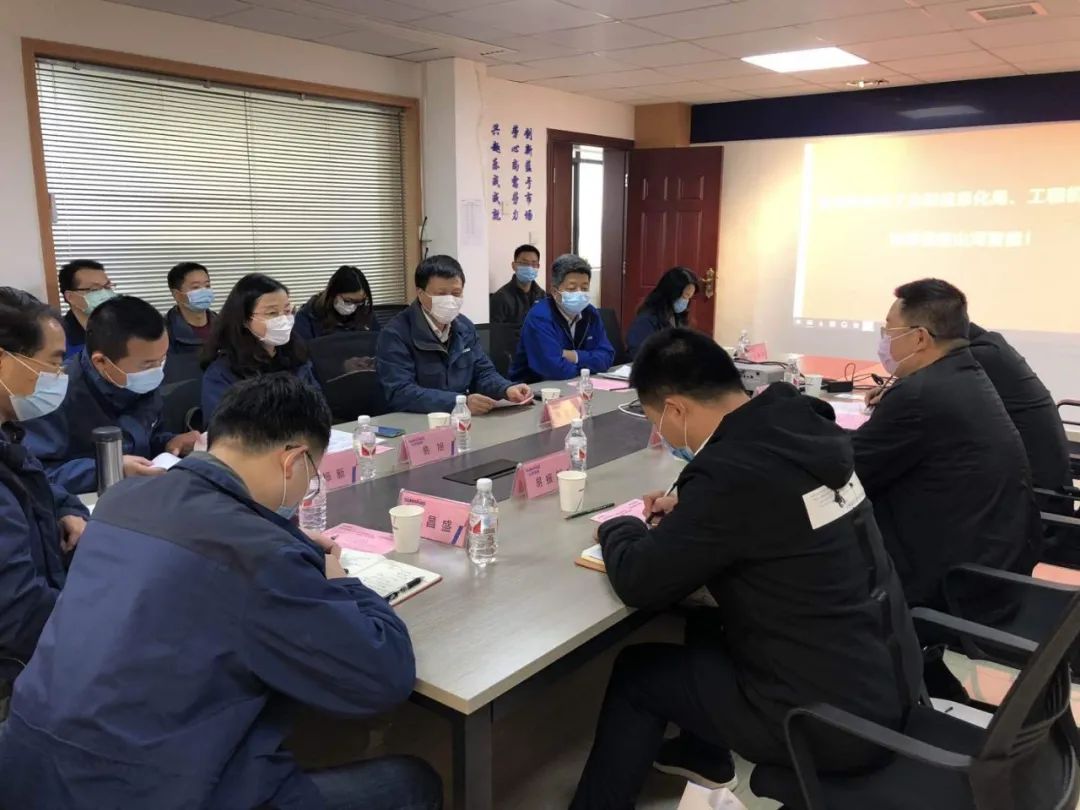 市工信局调研球友会体育-球友会体育（中国）官方在线
智能国家先进集群竞赛项目