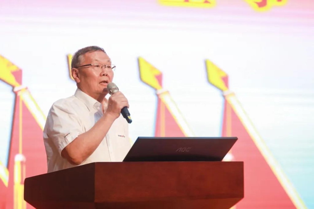 凝心聚力 迎接挑战 共赢球友会体育-球友会体育（中国）官方在线
 ——球友会体育-球友会体育（中国）官方在线
智能五届三次“双代会”胜利召开