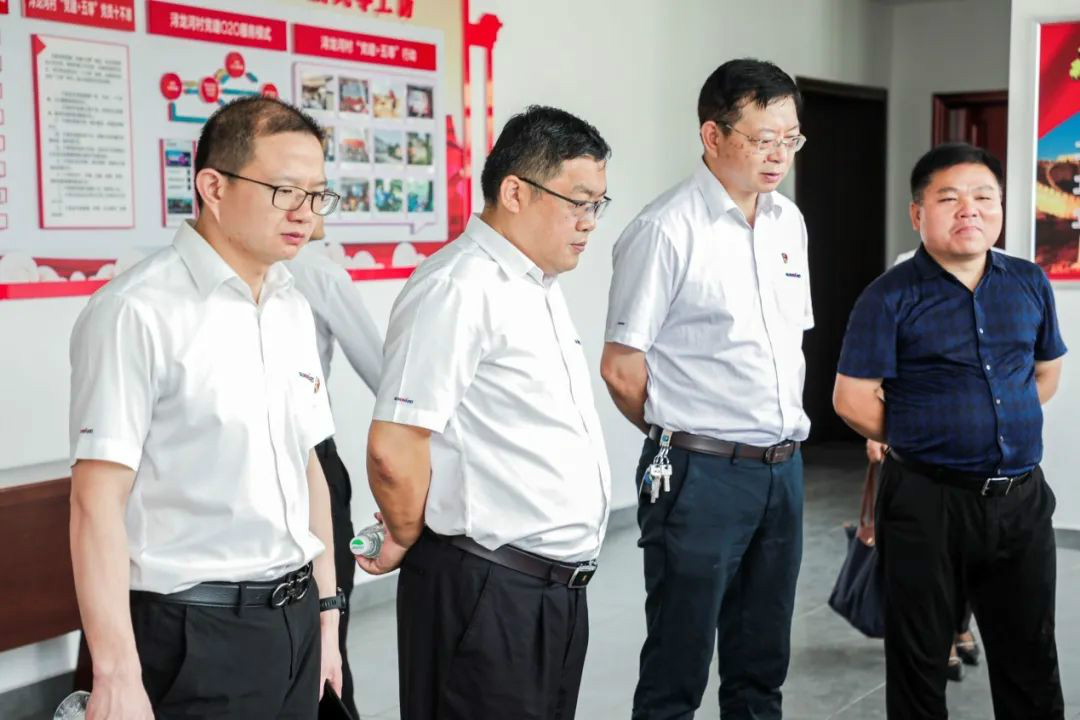 球友会体育-球友会体育（中国）官方在线
智能党委赴浔龙河交流学习