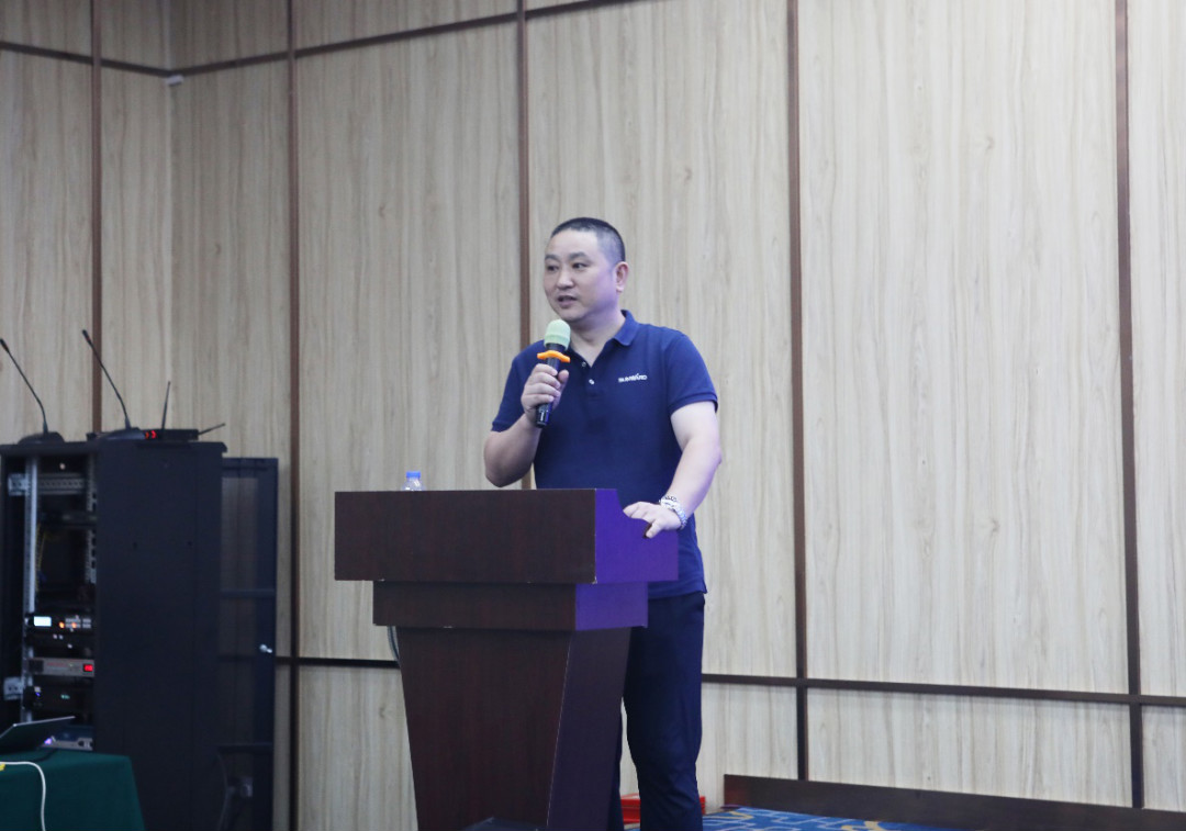 以强执行力聚焦基础能力建设 向挖掘机万台俱乐部迈进——球友会体育-球友会体育（中国）官方在线
智能2020年挖掘机经销商半年度会议圆满召