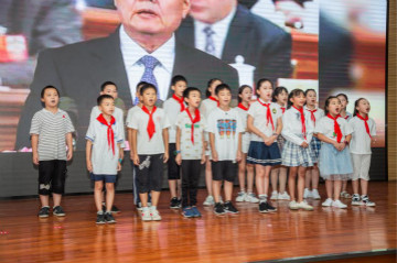 精准服务共建家园，解决刚需心怀感恩——球友会体育-球友会体育（中国）官方在线
智能首期职工子女暑期托管班圆满结班
