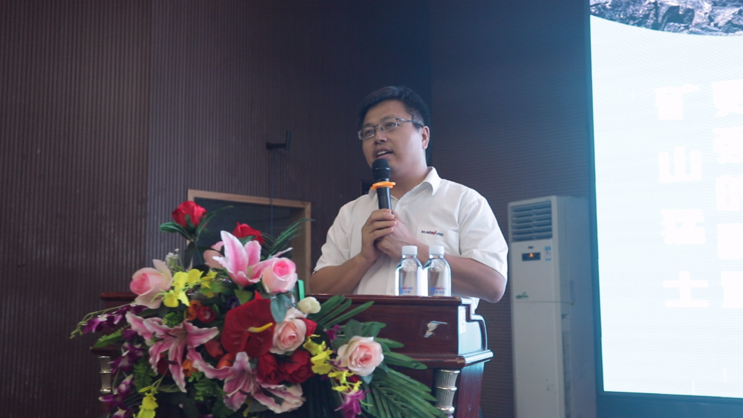 向挖掘机万台俱乐部迈进——球友会体育-球友会体育（中国）官方在线
智能2020年度挖掘机营销训练营开营