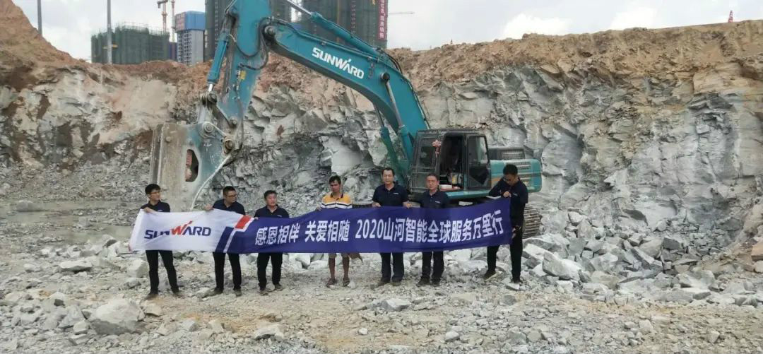 感恩相伴，关爱相随——球友会体育-球友会体育（中国）官方在线
智能服务万里行深入广西服务客户