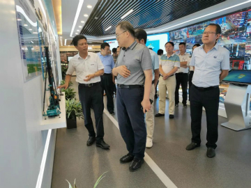 工信部调研球友会体育-球友会体育（中国）官方在线
智能