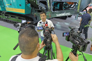 强化区位优势 进军砂石破碎领域 球友会体育-球友会体育（中国）官方在线
智能广州砂石展完美收官