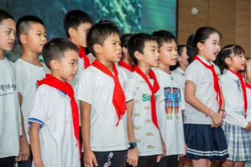 精准服务共建家园，解决刚需心怀感恩——球友会体育-球友会体育（中国）官方在线
智能首期职工子女暑期托管班圆满结班