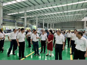 省委常委、统战部部长黄兰香考察调研球友会体育-球友会体育（中国）官方在线
科技