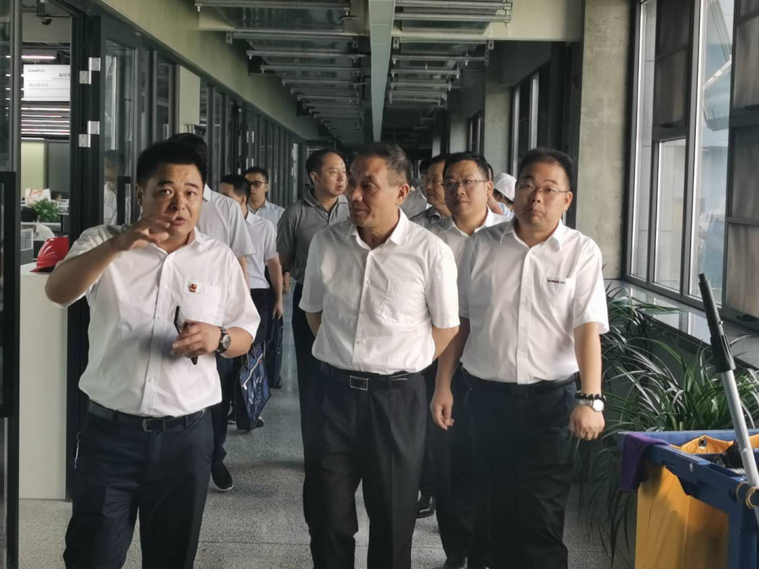 省人大常委会副主任杨维刚调研球友会体育-球友会体育（中国）官方在线
智能
