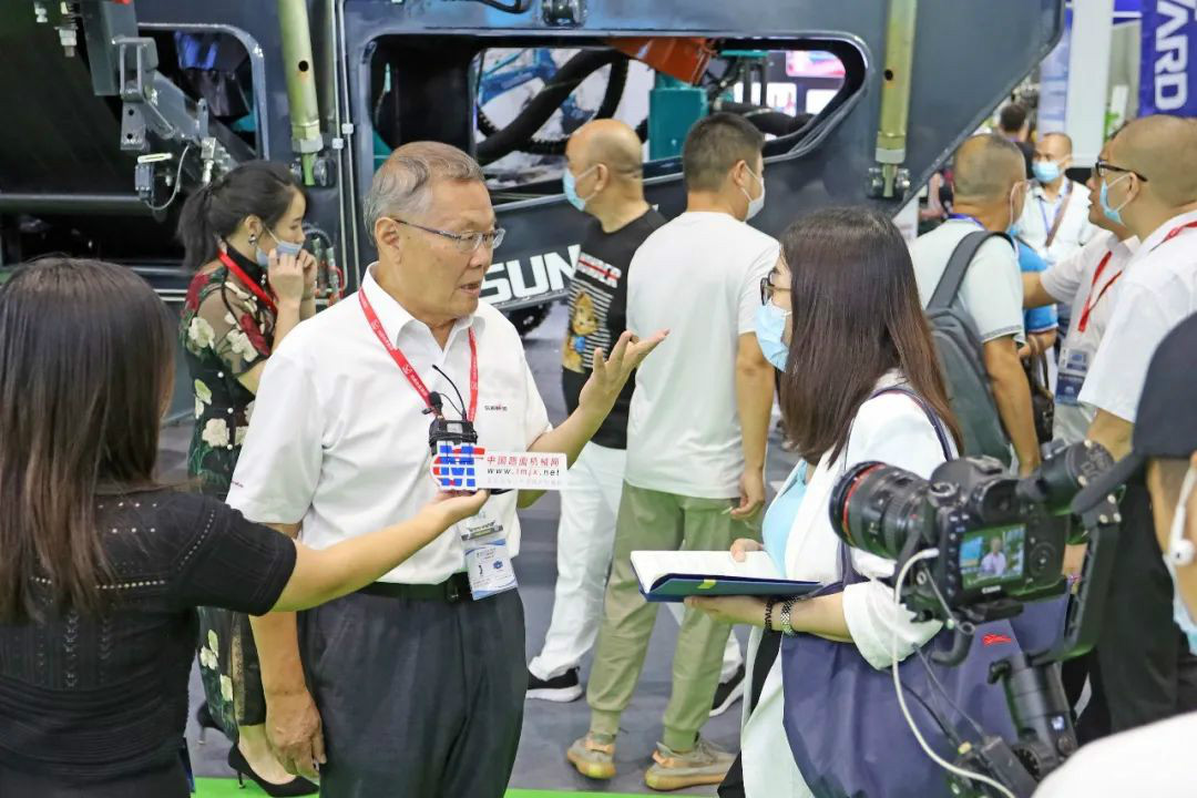 强势进军砂石破碎领域，球友会体育-球友会体育（中国）官方在线
智能破碎站新品精彩发布