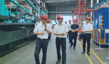 合作共赢 球友会体育-球友会体育（中国）官方在线
智能5G时代快速到来 湖南联通党委书记、总经理谭明到访球友会体育-球友会体育（中国）官方在线
智能