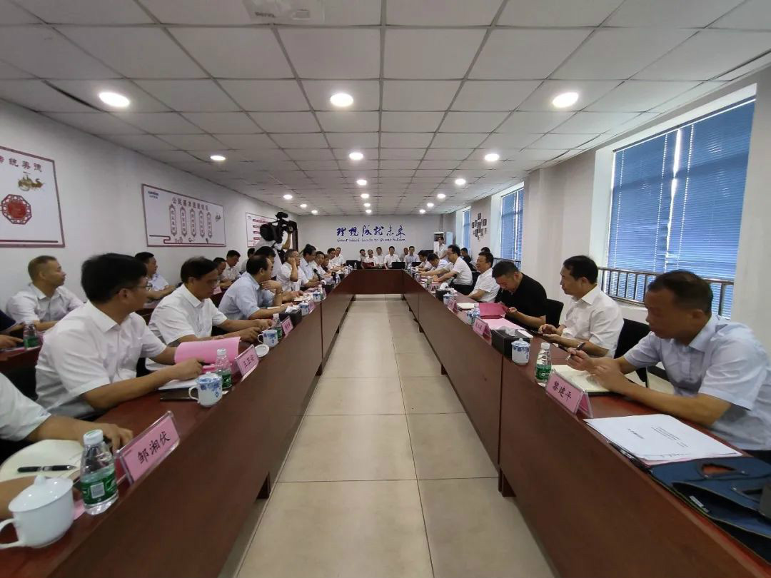 副省长陈飞调研球友会体育-球友会体育（中国）官方在线
航空产业