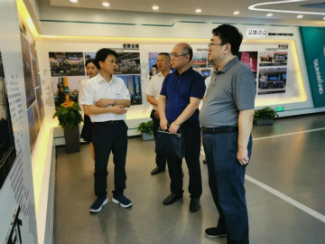 省工信厅副厅长张治平调研球友会体育-球友会体育（中国）官方在线
智能