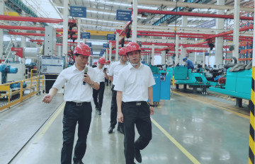 合作共赢 球友会体育-球友会体育（中国）官方在线
智能5G时代快速到来 湖南联通党委书记、总经理谭明到访球友会体育-球友会体育（中国）官方在线
智能