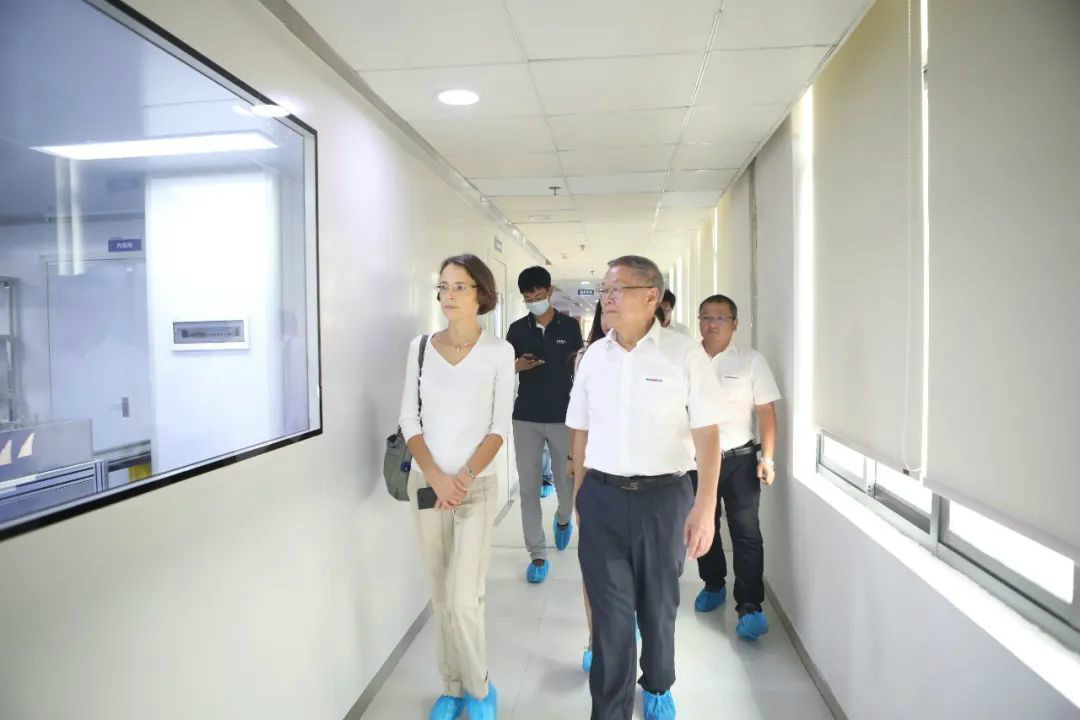 比利时商务领事到访球友会体育-球友会体育（中国）官方在线
智能