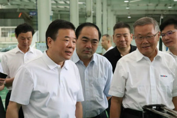 副省长陈飞调研球友会体育-球友会体育（中国）官方在线
航空产业