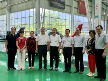 省委常委、统战部部长黄兰香考察调研球友会体育-球友会体育（中国）官方在线
科技