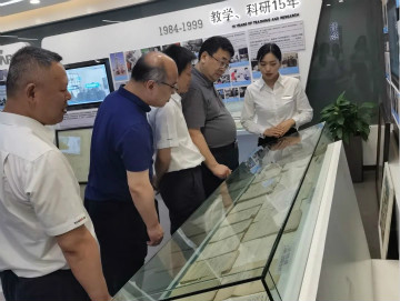 省工信厅副厅长张治平调研球友会体育-球友会体育（中国）官方在线
智能