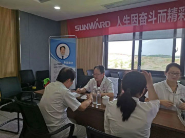 关爱科技工作者健康——健康科普进企业走进球友会体育-球友会体育（中国）官方在线
智能