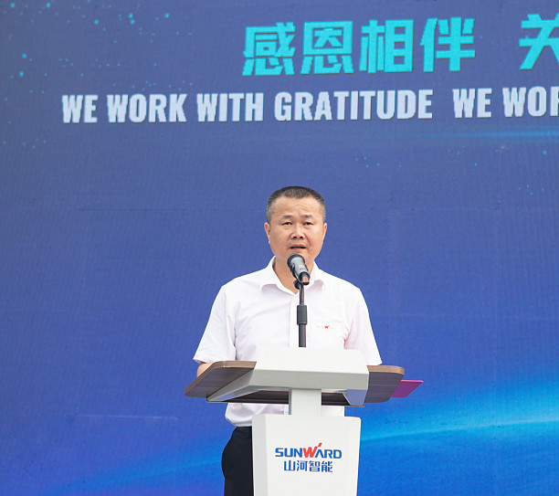 感恩相伴，关爱相随！球友会体育-球友会体育（中国）官方在线
智能全球服务万里行誓师出征