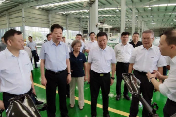副省长陈飞调研球友会体育-球友会体育（中国）官方在线
航空产业