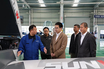 民航中南局副局长陈维调研球友会体育-球友会体育（中国）官方在线
科技