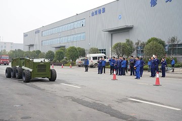 消防救援局考察球友会体育-球友会体育（中国）官方在线
智能无人化应急救援装备
