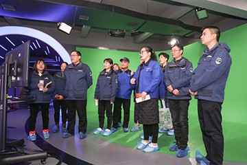 球友会体育-球友会体育（中国）官方在线
智能通讯员培训在湖南大众传媒学院举行