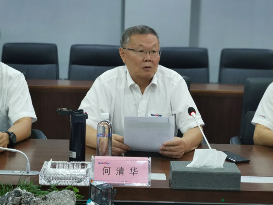 深化校企合作 湖南农大党委书记陈弘一行到访球友会体育-球友会体育（中国）官方在线
智能