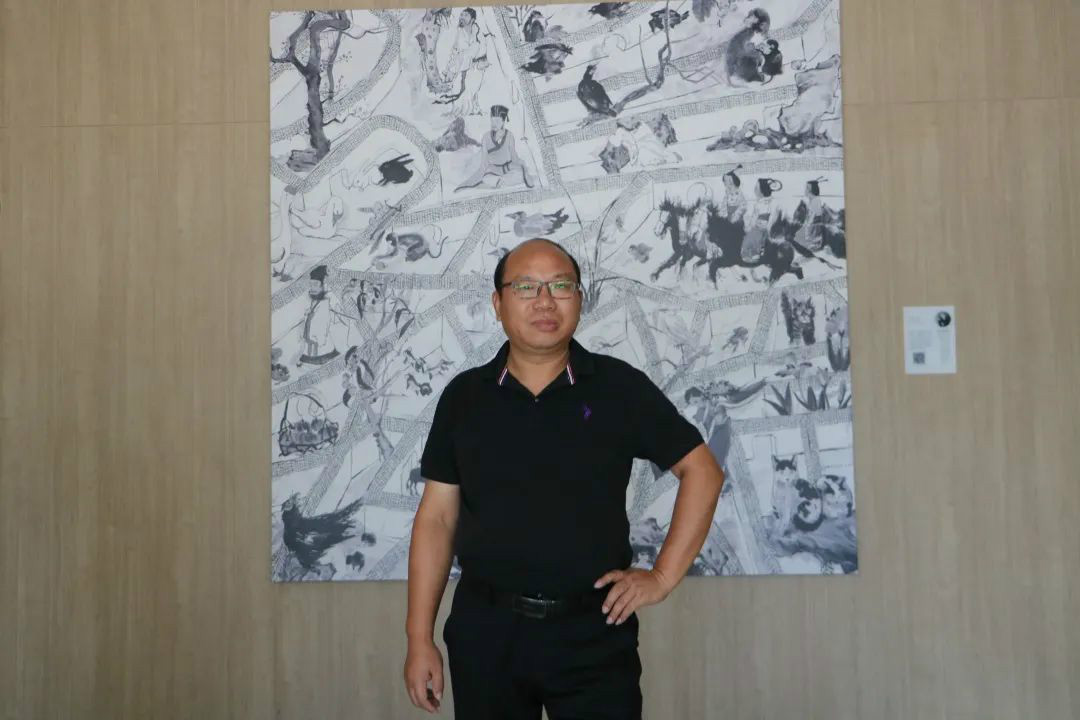 从业20多年的他，为何对球友会体育-球友会体育（中国）官方在线
智能旋挖钻机情有独钟