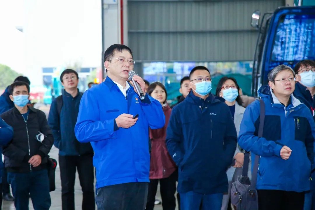 2020航天先进制造技术国际研讨会代表团考察球友会体育-球友会体育（中国）官方在线
智能