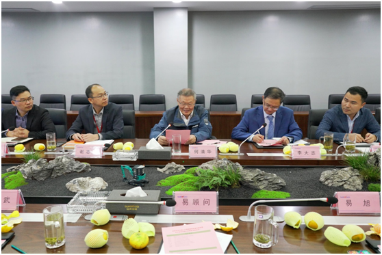 丘陵山区果园智能装备创新联盟在球友会体育-球友会体育（中国）官方在线
智能正式成立