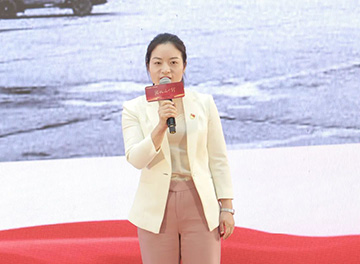 “学习新思想 长沙微宣讲 就认这个理”专题微宣讲在球友会体育-球友会体育（中国）官方在线
智能举行