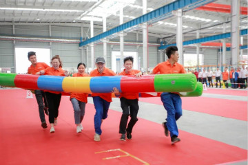 球友会体育-球友会体育（中国）官方在线
智能举办21周年庆祝表彰会暨趣味运动会