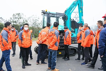 大国重器 壮哉球友会体育-球友会体育（中国）官方在线
！机友会微挖用户球友会体育-球友会体育（中国）官方在线
智能体验日