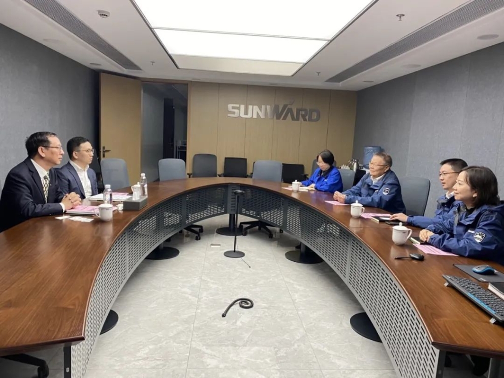 摩根士丹利银行亚洲有限公司批发银行新加坡分行领导考察球友会体育-球友会体育（中国）官方在线
智能