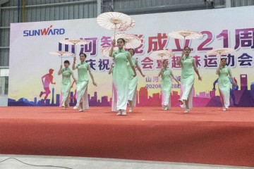 球友会体育-球友会体育（中国）官方在线
智能举办21周年庆祝表彰会暨趣味运动会