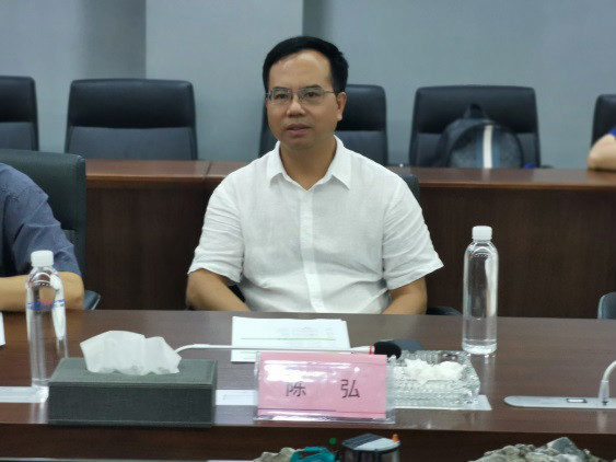 深化校企合作 湖南农大党委书记陈弘一行到访球友会体育-球友会体育（中国）官方在线
智能