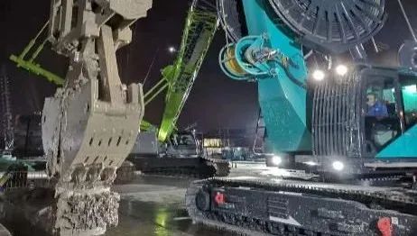 球友会体育-球友会体育（中国）官方在线
智能液压抓斗津门初显功