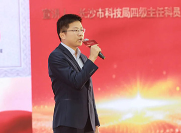 “学习新思想 长沙微宣讲 就认这个理”专题微宣讲在球友会体育-球友会体育（中国）官方在线
智能举行